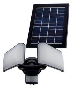 LED Solar utomhus strålkastare med sensor LED/20W/5,5V IP44