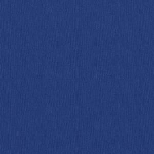 Balkongskärm blå 120x500 cm oxfordtyg