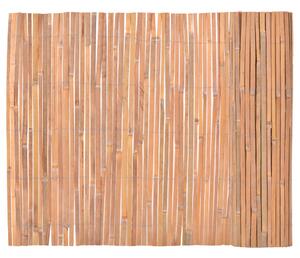 Bambustaket 100x400 cm