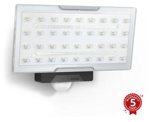 STEINEL 010249 - LED Utomhus Spotlight med sensor LED/24,8W/230V IP54 svart