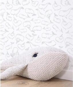 Whales Non Woven / Easy Up-Tapet