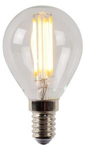 Dimbar LED-lampa P45 E14/4W/230V - Lucide 49022/04/60