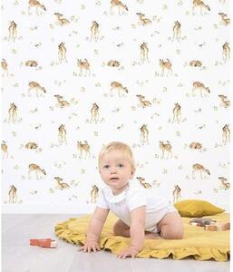 Fawns Non Woven / Easy Up-Tapet