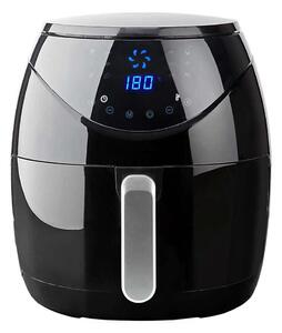 Nedis KAAF250EBK - Varmluftsfritös 6,5 l 1800W/230V/60min