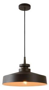 Lucide 45452/40/97 - Hängande lampa CAMUS 1xE27/60W/230V 40 cm