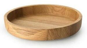 Continenta C4134 - Wooden bowl 25x4,8 cm ek