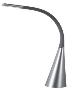Lucide 18655/04/36 - Barn LED-Lampa GOOSY-LED 1xLED/4W/230V silver