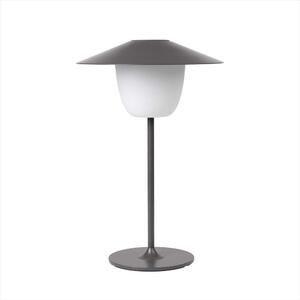 ANI LAMP Mobil LED-lampa - Bordslampa / Taklampa - Warm Grey 33 cm