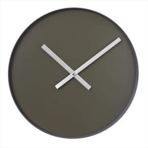 RIM Väggklocka 40 cm ⌀ - Tarmac - Steel Gray