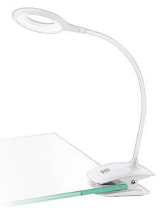 Eglo 97077 - LED-lampa med klämma CABADO 1xLED/3W/230V vit