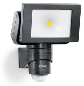 Steinel 052546 - LED Spotlight med sensor LS150LED 1xLED/20,5W/230V svart