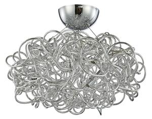 LUXERA 64381 - Takbelysning Vinröd 4xG9/33W/230V
