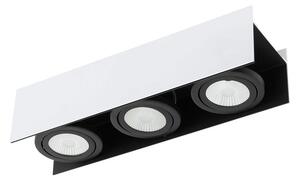 Eglo 39317 - LED spotlight VIDAGO 3xLED/5,4W/230V