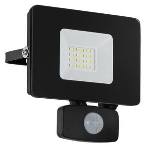 Eglo 97461 - LED Spotlight med sensor FAEDO 3 LED/20W/230V