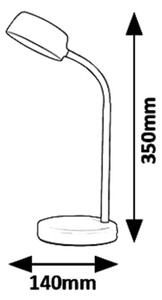 Rabalux 6778 - Barn LED-Lampa BERRY LED/4,5W/230V