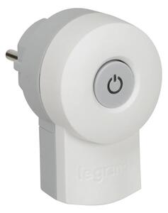 Legrand 50409 - Plug med en strömbrytare 230V/16A