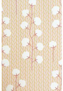 SWEET COTTON ROSA Non woven / Easy up-tapet