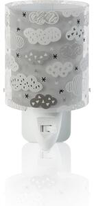 Dalber D-41415E - LED-lampa Uttag CLOUDS 1xE14/0,3W/230V