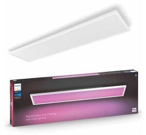 Philips - LED RGB Ljusreglerad panel Hue SURIMU LED/60W/230V 2000-6500K