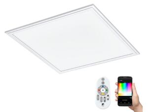EGLO 97629 - LED RGB Dimbar infälld belysning SALOBRENA-C 1xLED/24W/230V