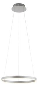 Leuchten Direkt 15393-95-LED Dimmable ljuskrona on a string RITUS LED/20W/230V krom