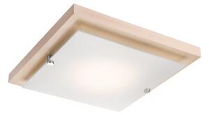 Taklampa 1xE27/60W/230V - FSC certifierade