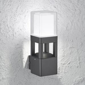 Wofi 12244 - LED vägglampa för utomhusbruk SIERRA LED/10W/230V IP54