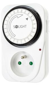 Soligth DT01 - Time Strömbrytare 230V/16A