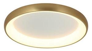 Zambelis 2058 - LED Dimbar taklampa LED/60W/230V diameter 80 cm guld