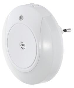 Eglo 97934 - LED nattlampa med sensor TINEO 2xLED/0,4W/230V