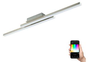 Eglo 97906 - Dimbar LED-lampakrona FRAIOLI-C 2xLED/17W/230V