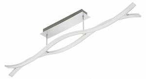 Briloner 4405-029 - LED Ljuskrona COUDE 2xLED/15W/230V