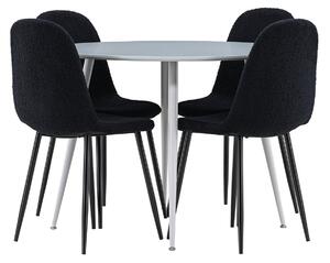 Plaza Matbord med Polar Matstol
