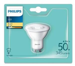 LED glödlampa Philips GU10/4,7W/230V 2700K