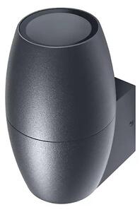 Ledvance - Utomhus vägglampa CANNON 1xGU10/35W/230V IP44