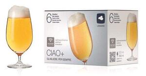 CIAO+ Ölglas - 6-pack