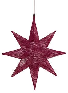 CAPELLA Stjärna Röd 50 cm
