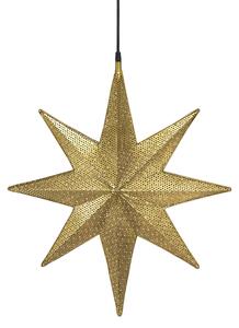 CAPELLA Stjärna Guld 50 cm
