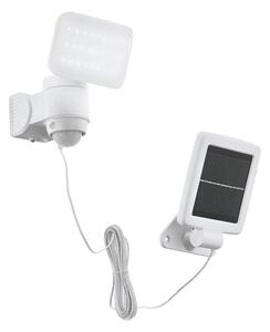 Eglo 98196 - LED SolVägglampabelysning med sensor CASABAS LED/3,7V IP44
