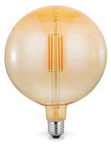 Dimbar Dekorativ LED-lampa VINTAGE DYI E27/4W/230V - Leuchten Direkt 0846