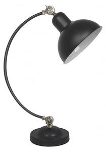 Bordslampa OLD 1xE27/40W/230V svart