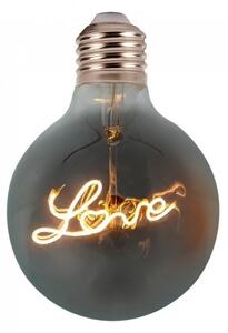 LED dekorativbelysning Glödlampa FILAMENT G125 E27/5W/230V 2200K