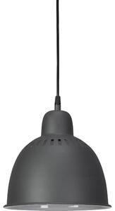 Cleveland Taklampa / Fönsterlampa 23 cm - Jako grå / Mässing