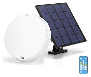 Aigostar - LED Solar tak belysning LED/3,2V 3000K/4000K/6500K IP65 + +Fjärrkontrol