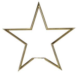 TINDRA Stjärna Guld 35 cm