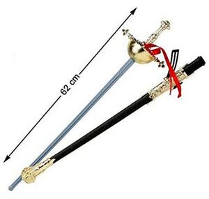 Leksakssvärd Väska 62 cm