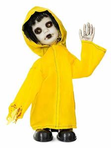 Halloweendekorationer My Other Me Gul 60 x 20 x 85 cm Figur