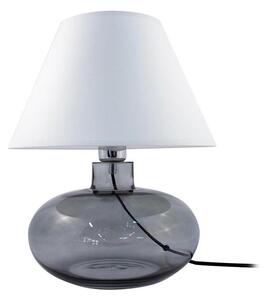 Zuma Line 5515WH - Bordslampa MERSIN 1xE27/40W/230V vit /svart