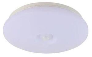 LED taklampa med sensor OPAL LED/12W/230V 4000K