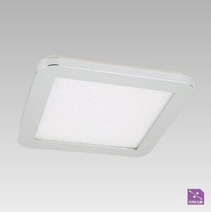 Prezent 62606 - LED taklampa för badrum MADRAS 1xLED/18W/230V IP44